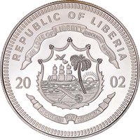 20 Dollars obverse