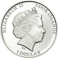 1 Dollar obverse