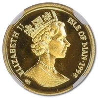 1⁄25 Crown obverse