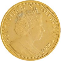 1 Crown obverse