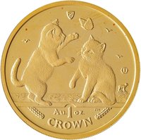 1 Crown reverse