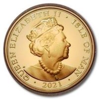 2 Sovereigns obverse