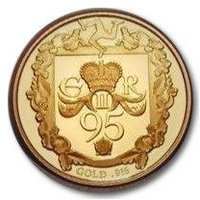 ½ Sovereign reverse