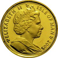 1⁄25 Crown obverse