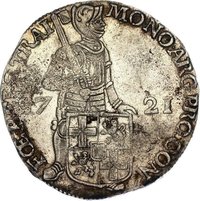 Silver Ducat obverse