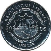 1 Dollar obverse