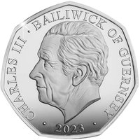 50 Pence obverse