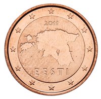 2 Euro Cents obverse