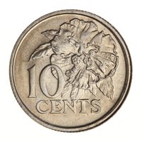 10 Cents reverse