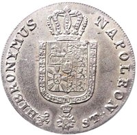 24 Mariengroschen obverse