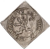 ½ Daalder reverse