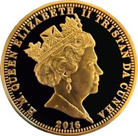 1 Crown obverse