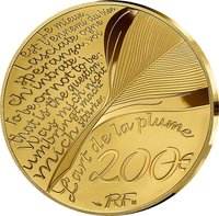 200 Euro obverse