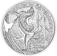 20 Euro obverse