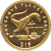 15 Dollars reverse