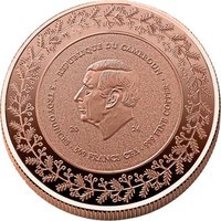 500 Francs CFA obverse