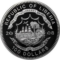 100 Dollars obverse