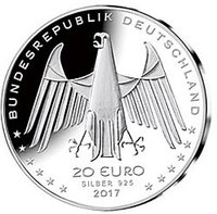 20 Euro obverse