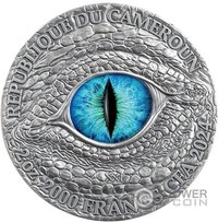 2000 Francs CFA obverse