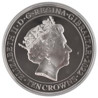 10 Crowns obverse