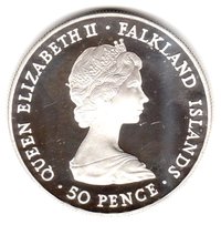 50 Pence obverse