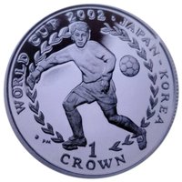 1 Crown reverse