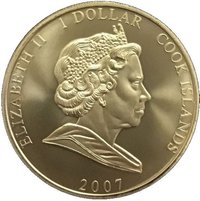 1 Dollar obverse