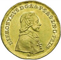2 Ducats obverse