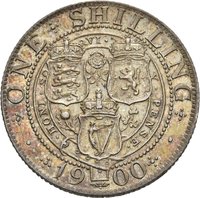 1 Shilling reverse