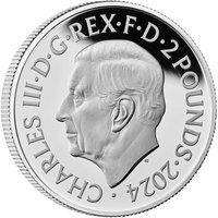 2 Pounds obverse