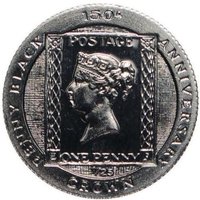 1⁄25 Crown reverse