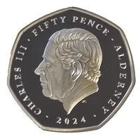 50 Pence obverse