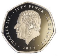 50 Pence obverse
