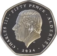 50 Pence obverse