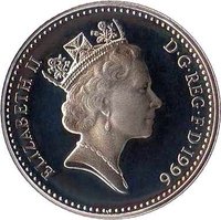 10 Pence obverse