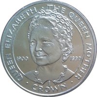 1 Crown reverse