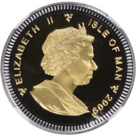 1 Noble obverse