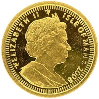 1⁄20 Noble obverse