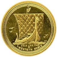 1⁄20 Noble reverse