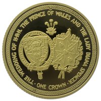 1 Crown reverse