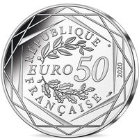 50 Euro obverse