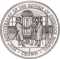 1 Crown reverse