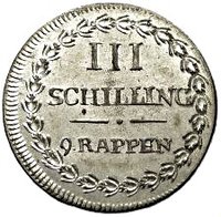 3 Schilling reverse