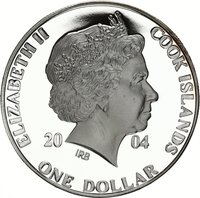 1 Dollar obverse