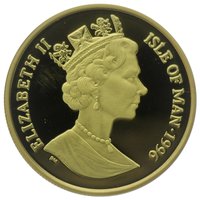 ⅕ Crown obverse