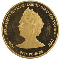 5 Pounds reverse