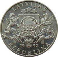2 Lati obverse