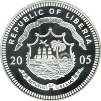 10 Dollars obverse