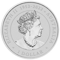 1 Dollar obverse
