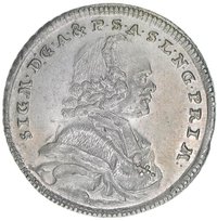 10 Kreuzers obverse
